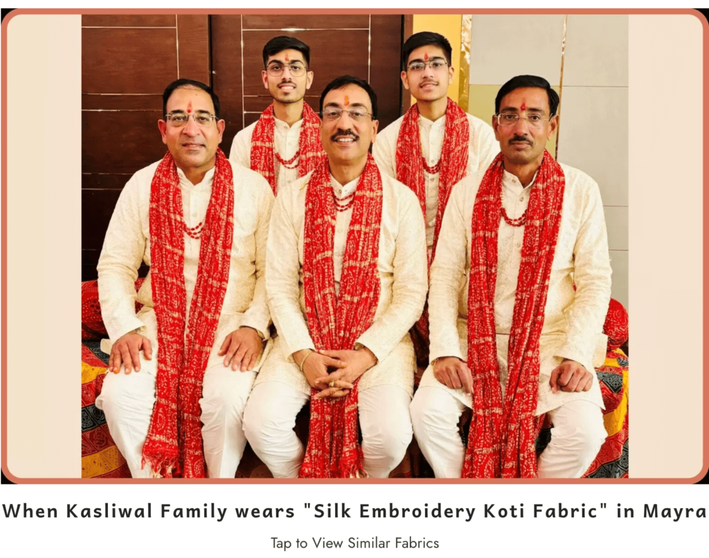 FabricYaar - Premium Fabrics For Men